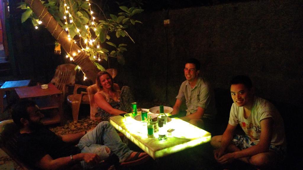 Bricks And Bamboo Hostel Anjuna Eksteriør billede