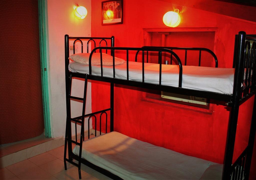 Bricks And Bamboo Hostel Anjuna Eksteriør billede