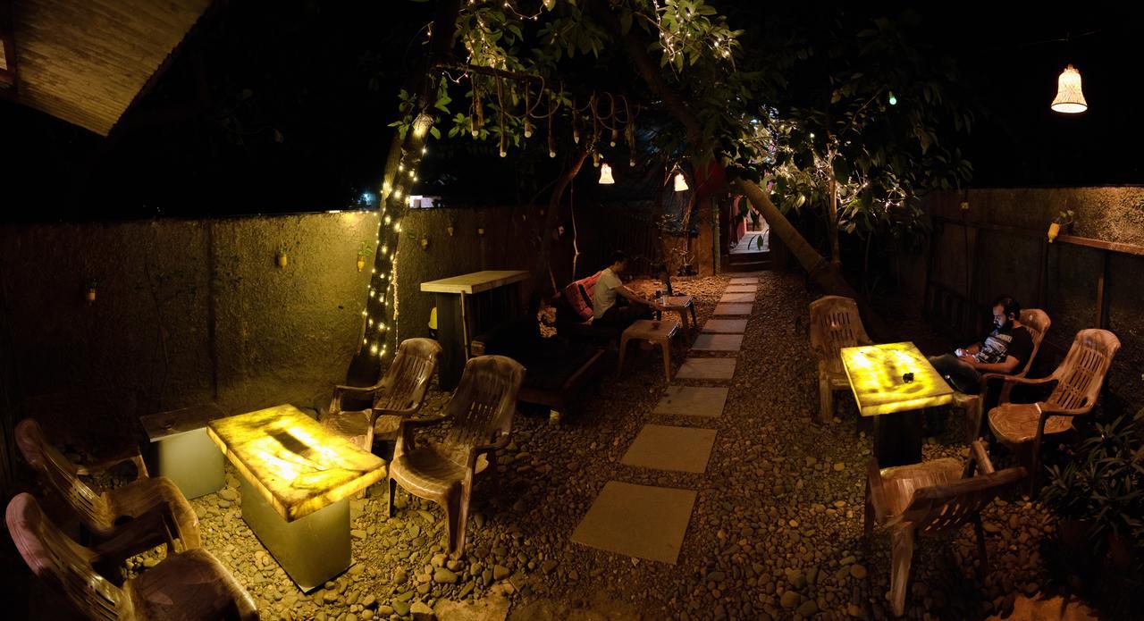 Bricks And Bamboo Hostel Anjuna Eksteriør billede